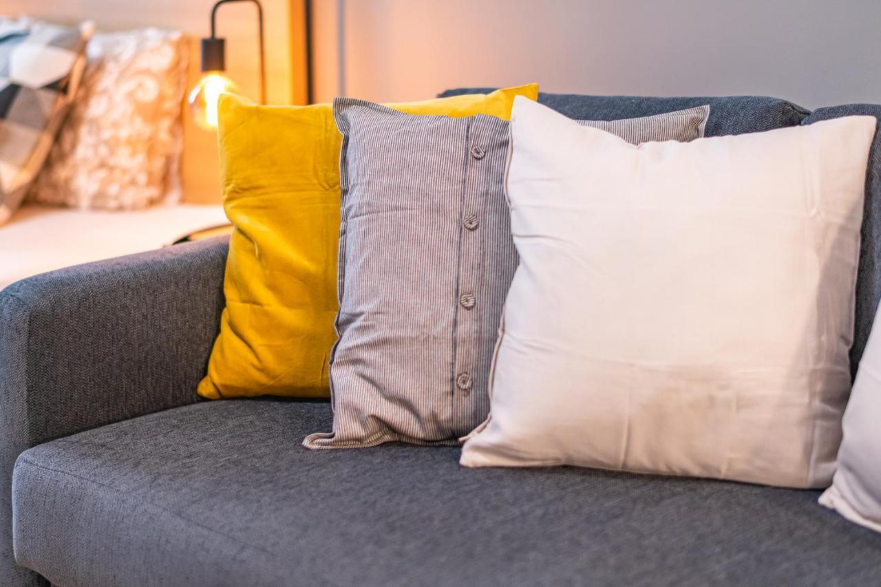 Deluxe Kazincy Apartment In The Heart Of Budapest — Fotók 2